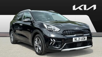 Kia Niro 1.6 GDi Hybrid 2 5dr DCT Hybrid Estate